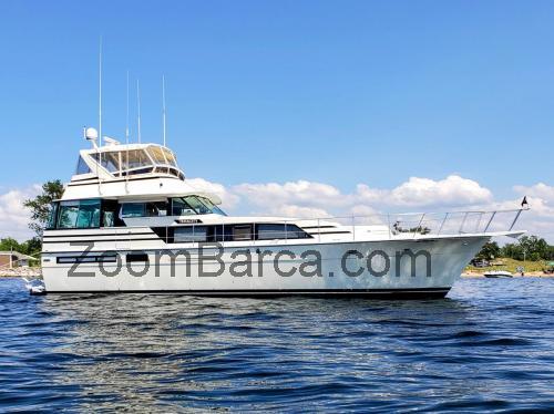 Bertram 58 scheda tecnica e recensioni